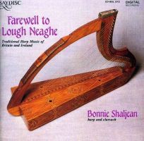 Diverse: Farewell to Lough Neaghe - Traditional Harp Music from Britain & Ireland